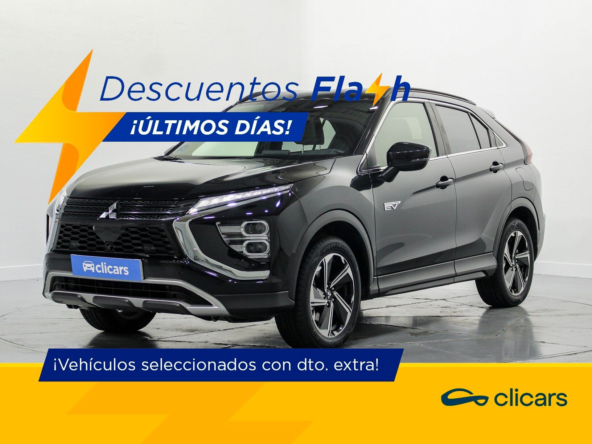 Imagen de MITSUBISHI Eclipse Cross
