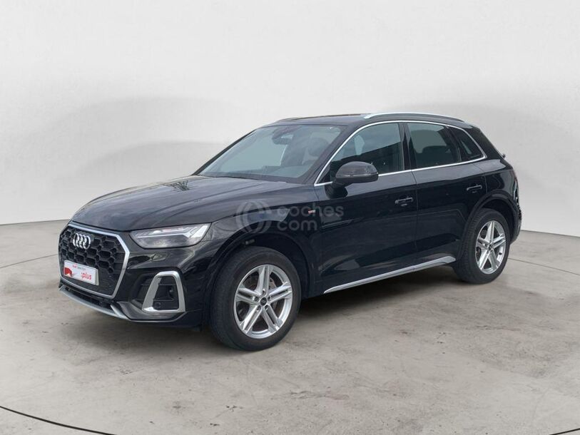 Foto del AUDI Q5 40 TDI quattro-ultra S line S tronic 150kW