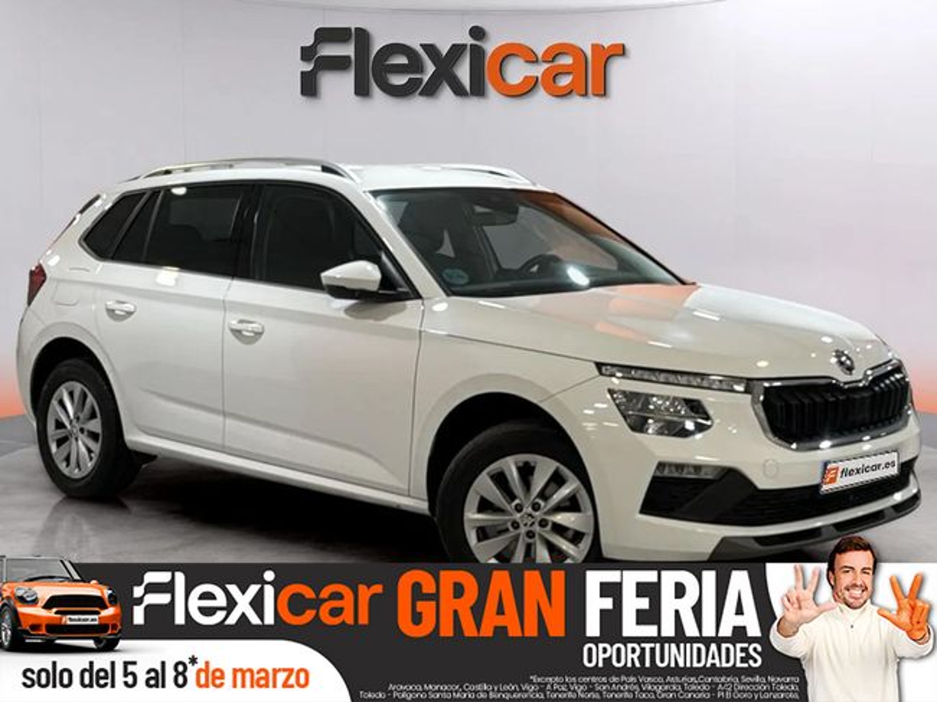 Imagen de SKODA Kamiq