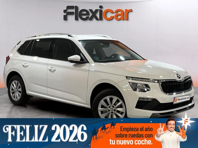 SKODA Kamiq (1.0 TSI 85kW (115CV) DSG SELECTION) en Barcelona