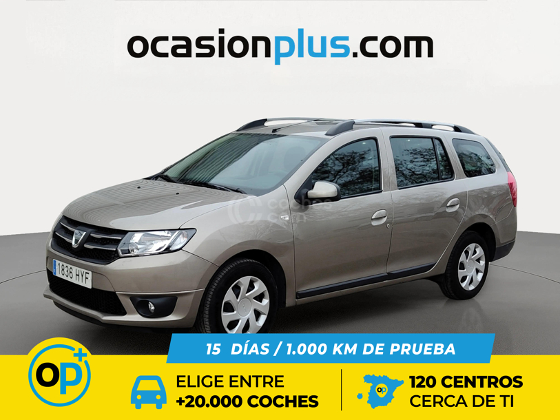Foto del DACIA Logan MCV 1.5dCi Laureate 75