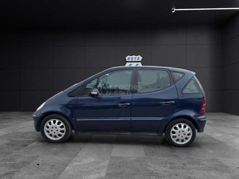 Foto del MERCEDES Clase A A 140 Avantgarde