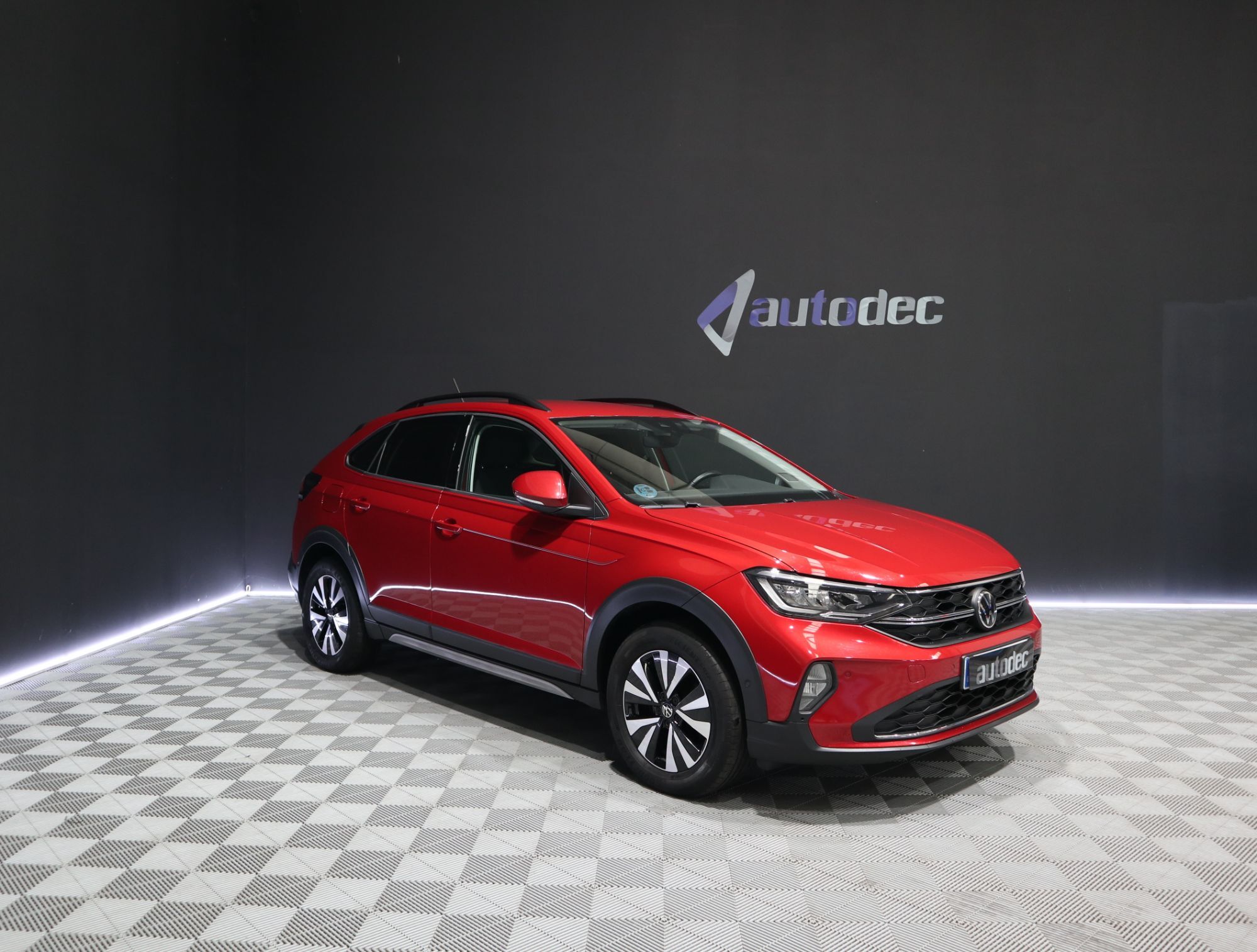 VOLKSWAGEN Taigo (1.0 TSI Life DSG 81kW) en Valencia