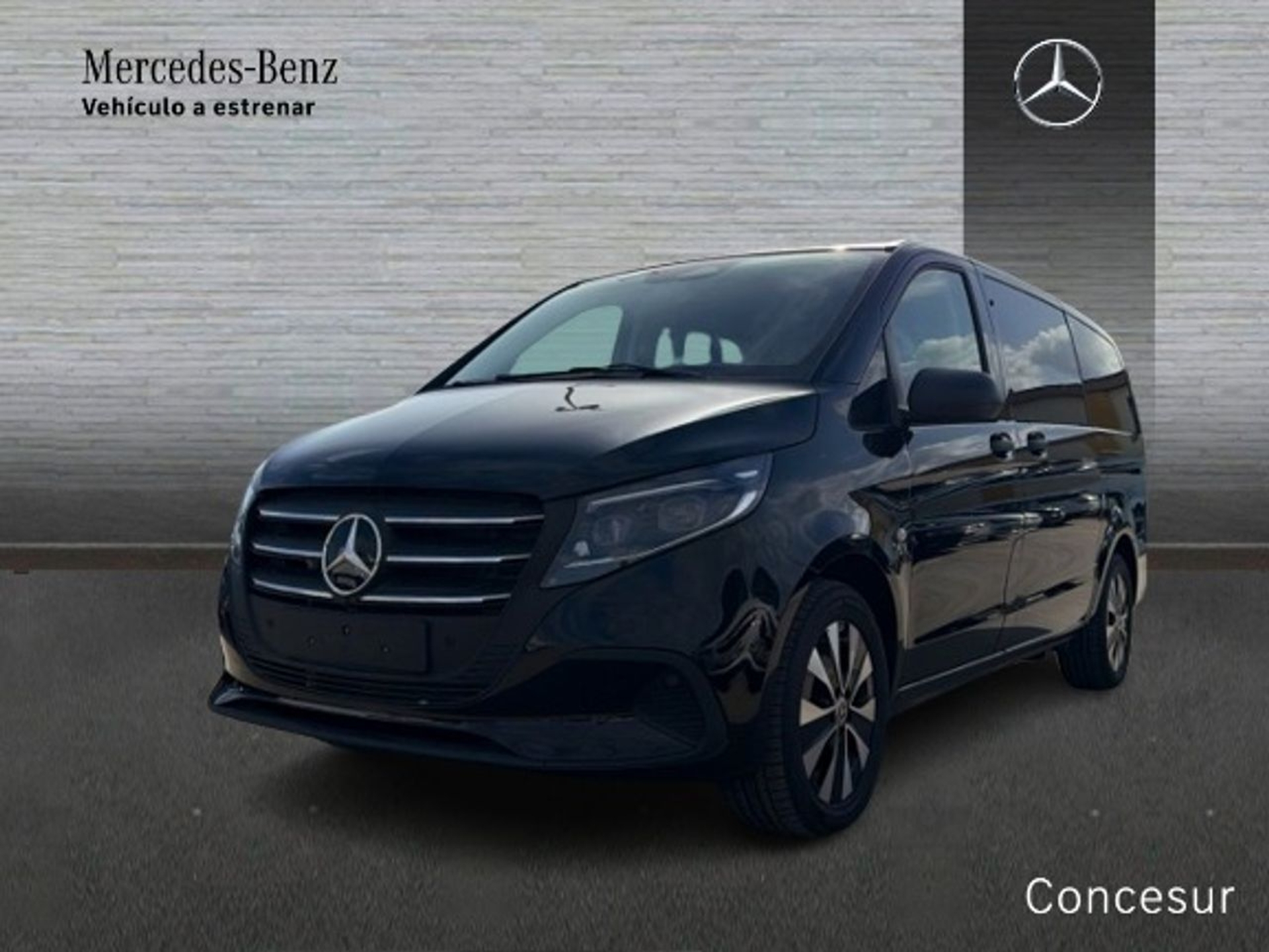 Imagen de MERCEDES Vito