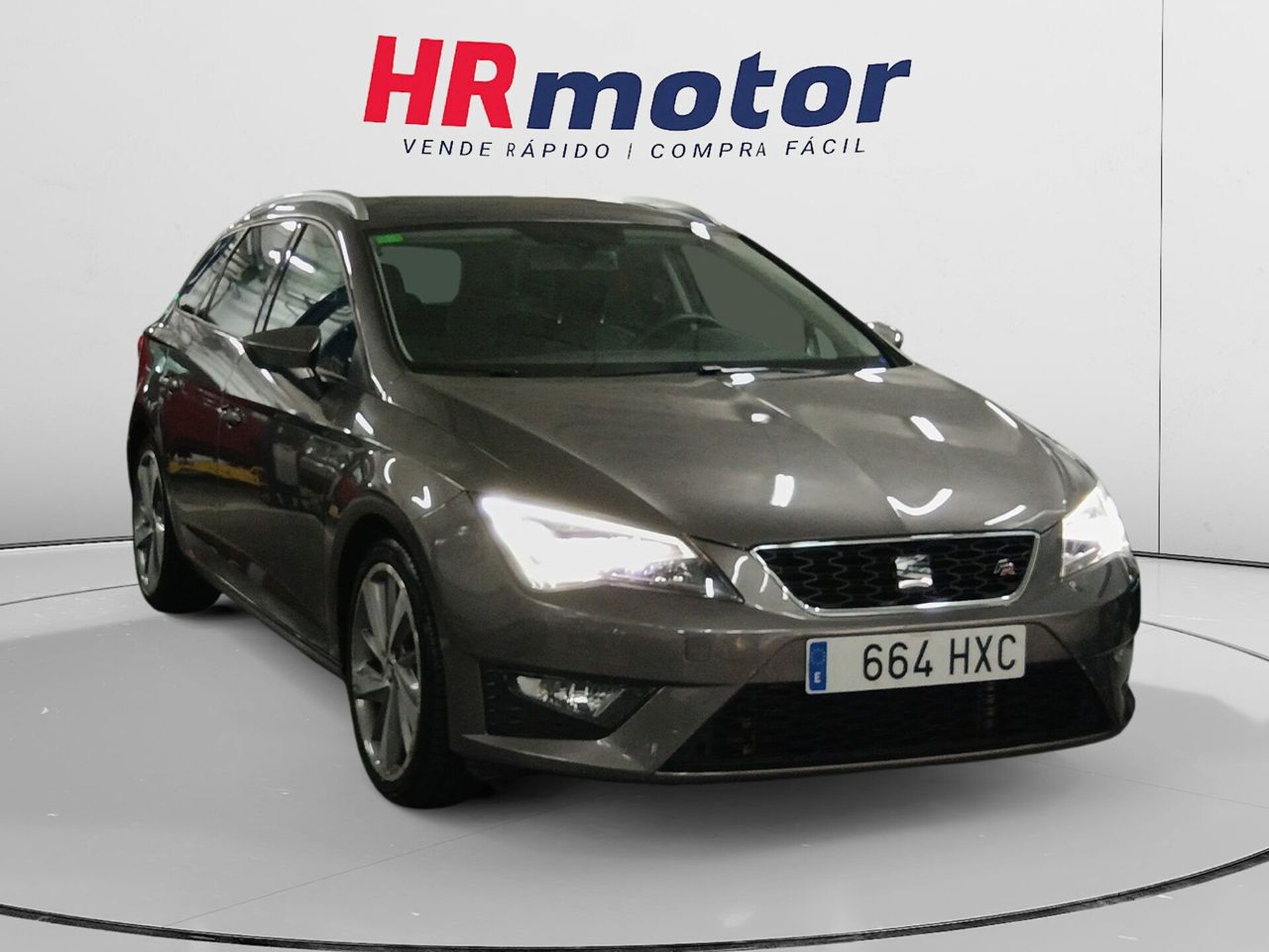 Imagen de SEAT León