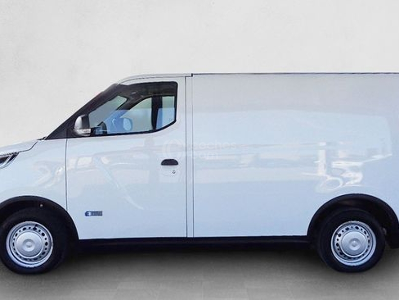 Foto del MAXUS e Deliver 3 SWB 50kWh