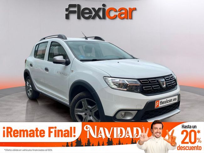 DACIA Sandero (Essential TCE 1.0 74kW (100CV) GLP) en Guipúzcoa