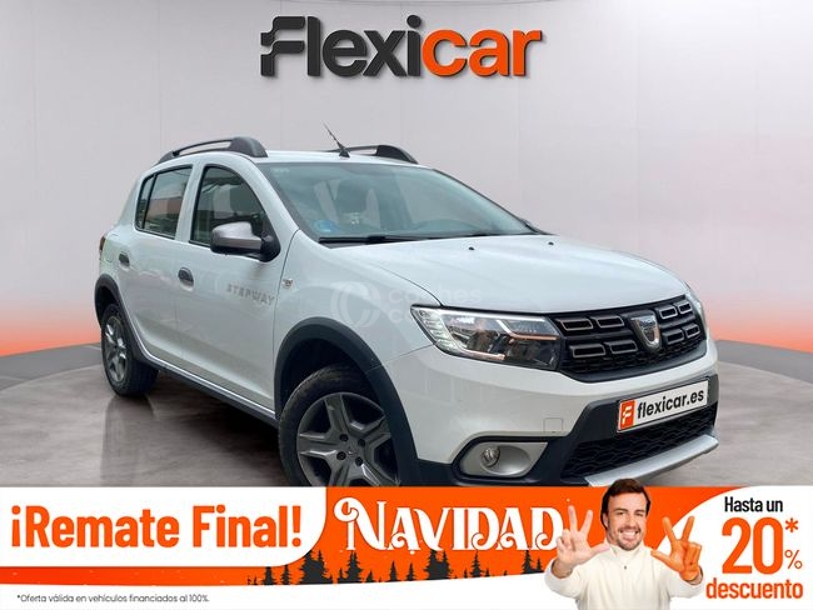 Foto del DACIA Sandero 1.0 TCE GLP Essential 74kW