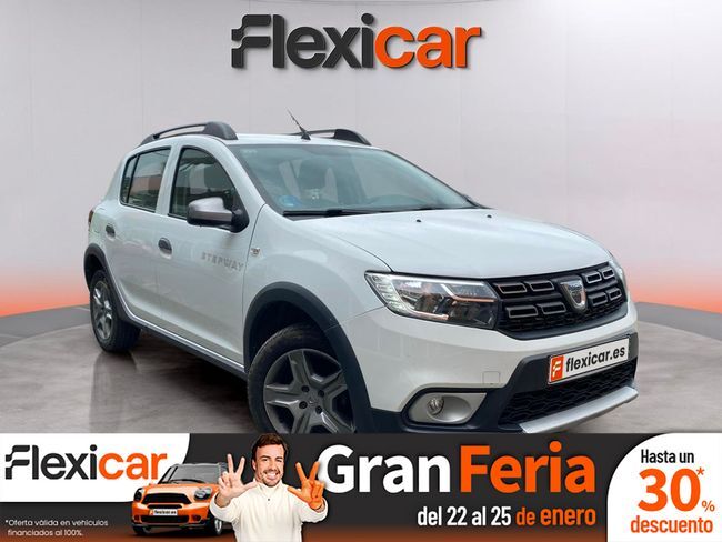 DACIA Sandero (Essential TCE 1.0 74kW (100CV) GLP) en Guipúzcoa