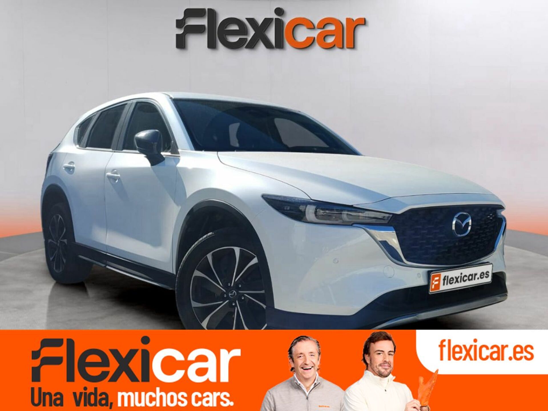 Imagen de MAZDA CX-5