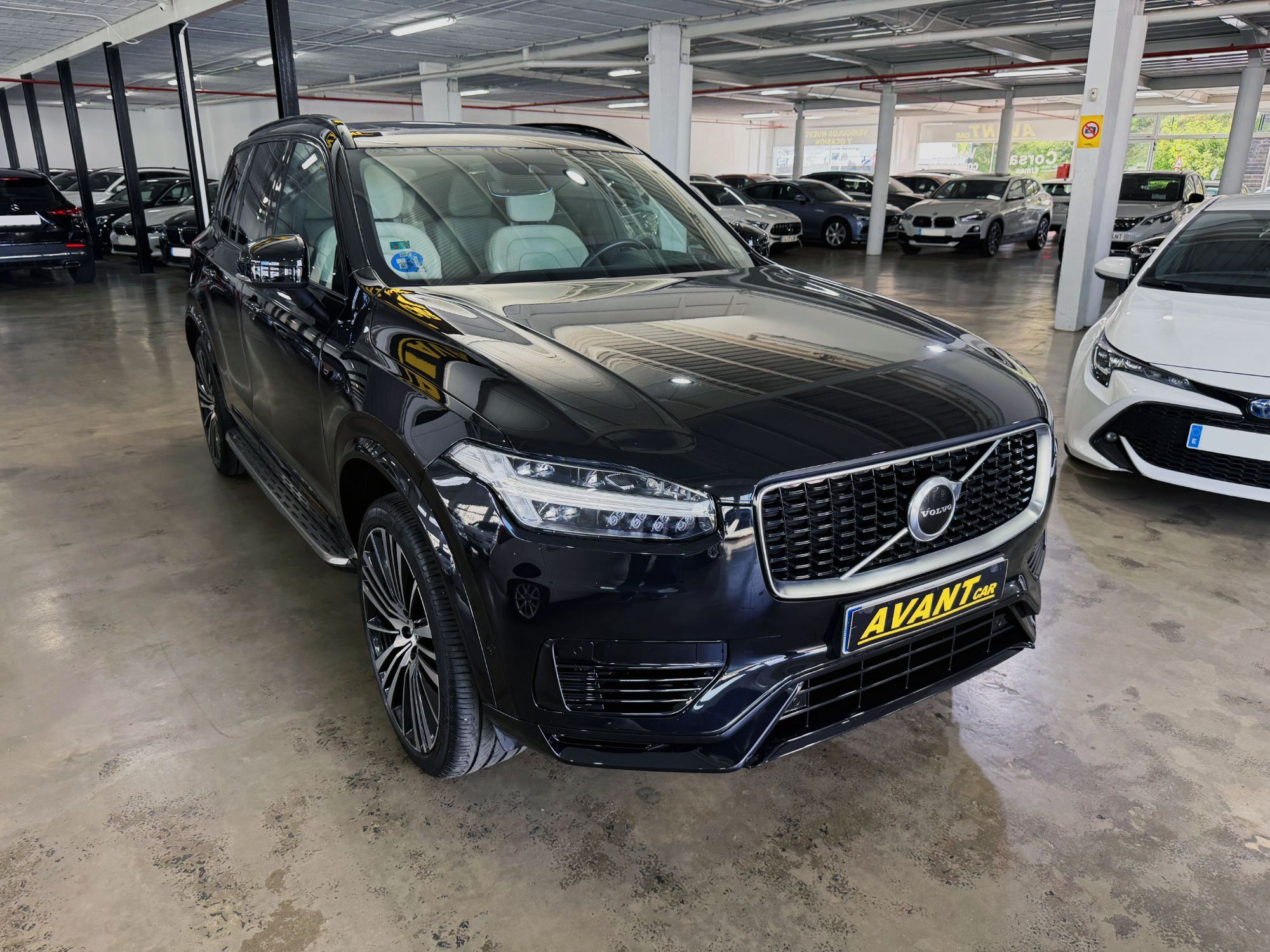 Foto del VOLVO XC90 T8 Twin R-Design AWD Aut.
