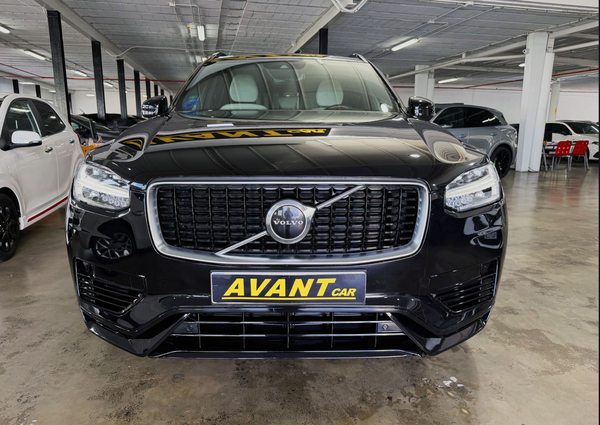 Foto del VOLVO XC90 T8 Twin R-Design AWD Aut.