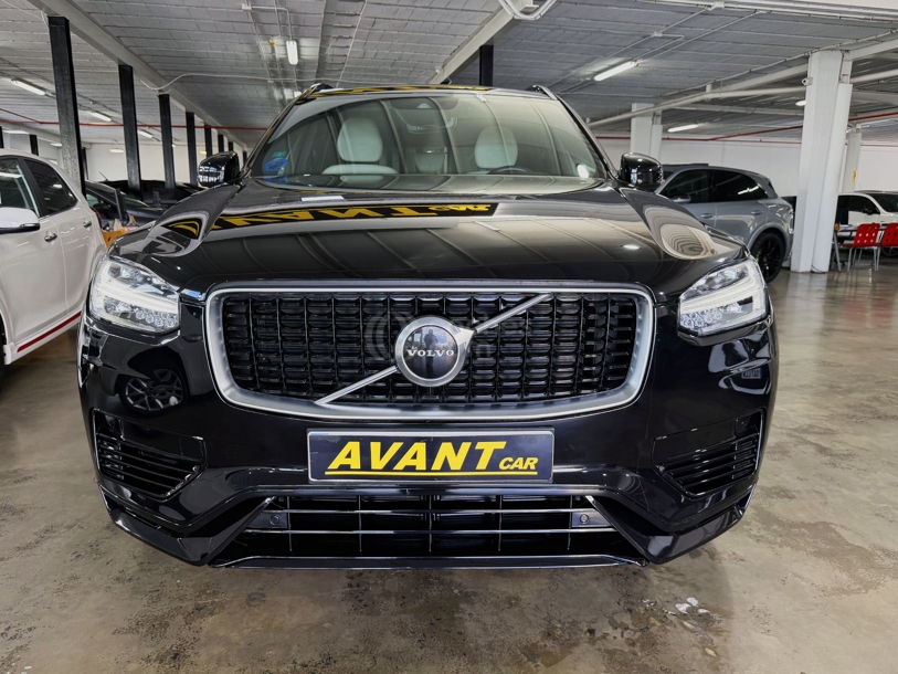 Foto del VOLVO XC90 T8 Twin R-Design AWD Aut.