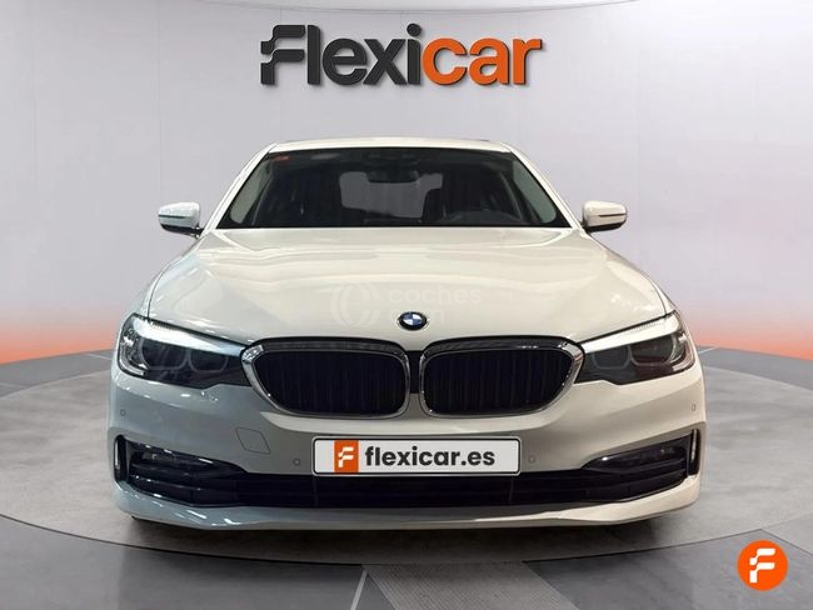 Foto del BMW Serie 5 520dA