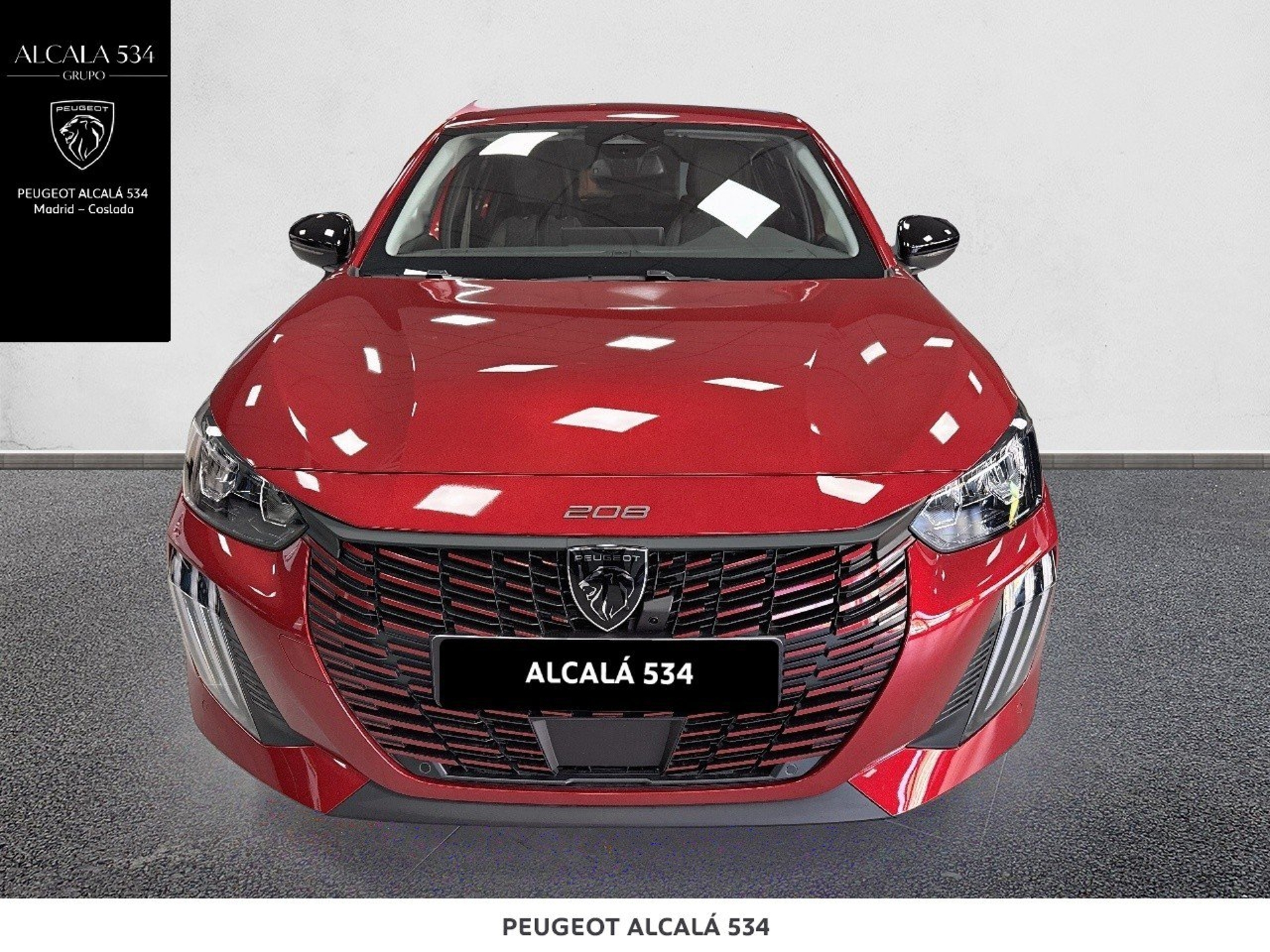 Imagen de PEUGEOT 208