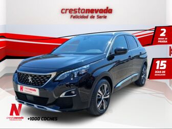 Imagen de PEUGEOT 3008 1.2 S&S PureTech GT Line 130