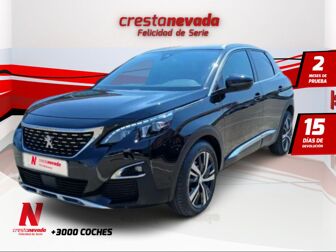 Imagen de PEUGEOT 3008 1.2 S&S PureTech GT Line 130