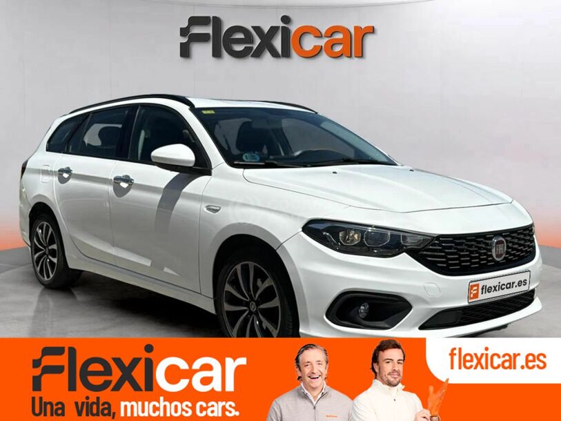 Foto del FIAT Tipo SW 1.4 T-Jet Gasolina-GLP Lounge