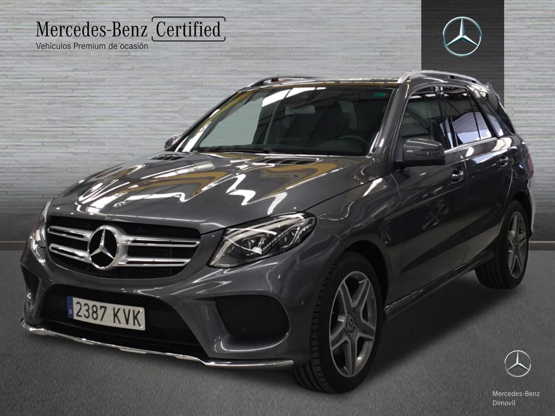 Imagen de MERCEDES Clase GLE