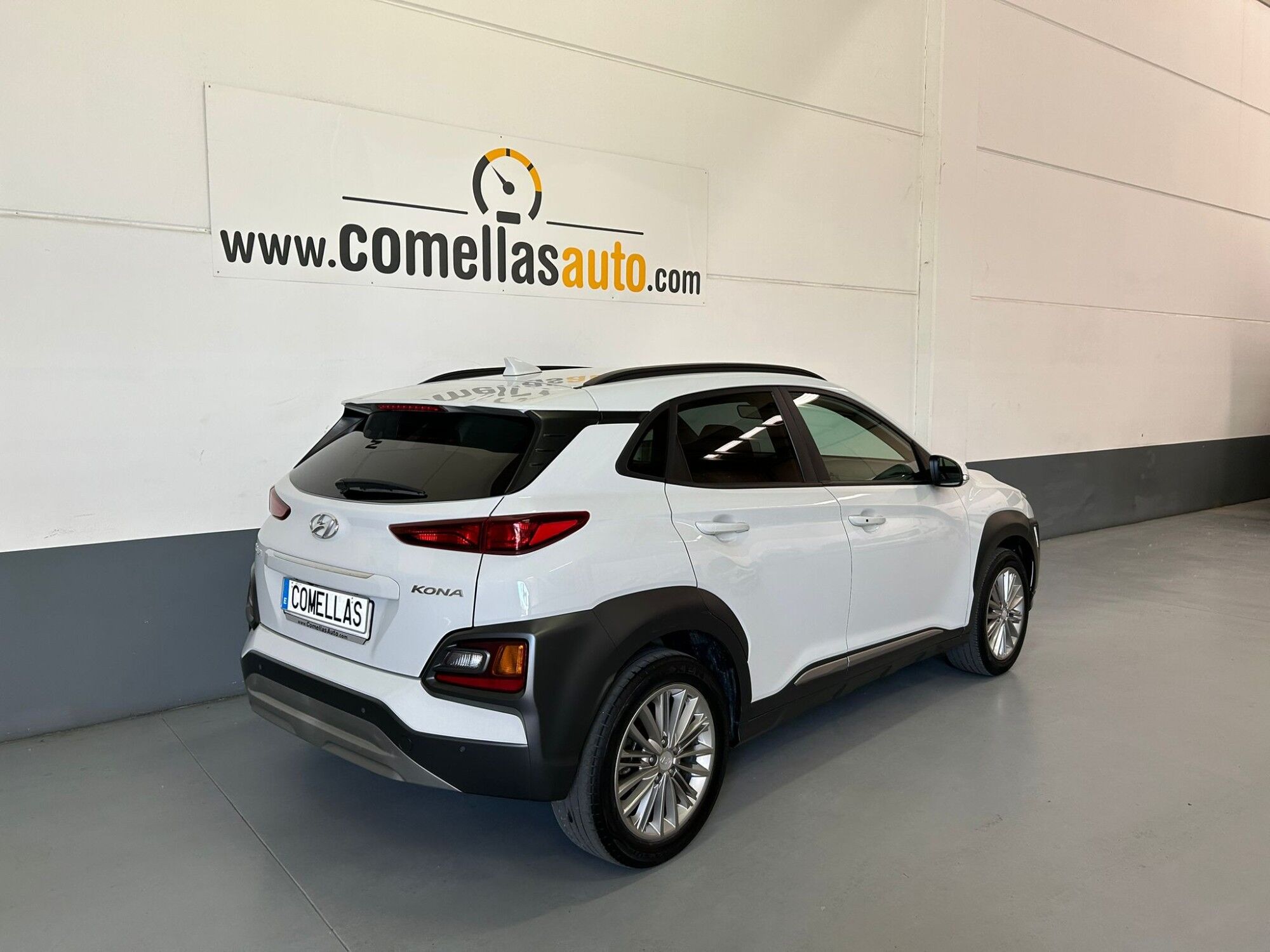 Foto del HYUNDAI Kona 1.0 TGDI Tecno Red 4x2