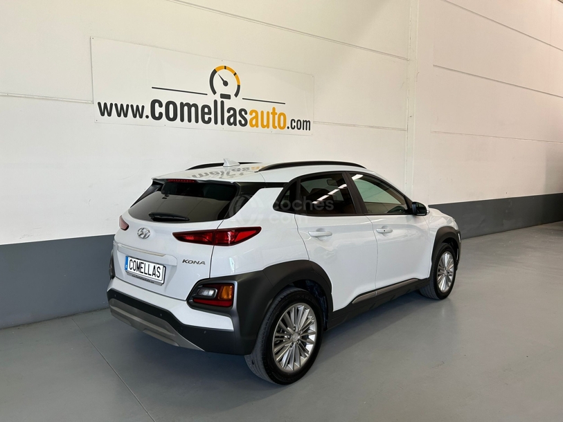 Foto del HYUNDAI Kona 1.0 TGDI Tecno Red 4x2