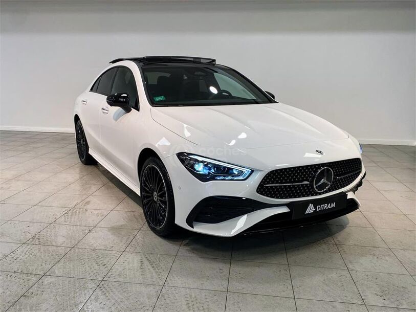 Foto del MERCEDES Clase CLA CLA 250e 8G-DCT