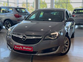 Imagen de OPEL Insignia 1.6CDTI S&S Excellence 136