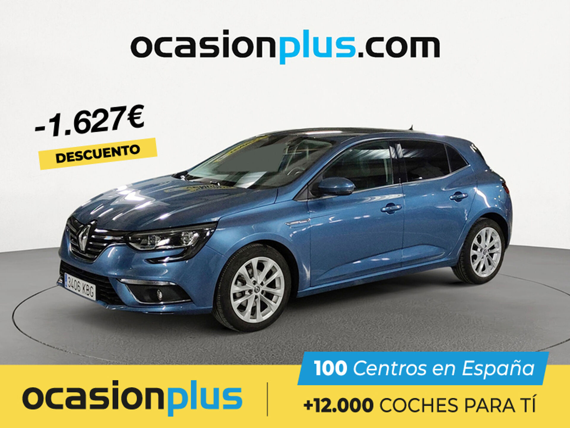 Imagen de RENAULT Mégane