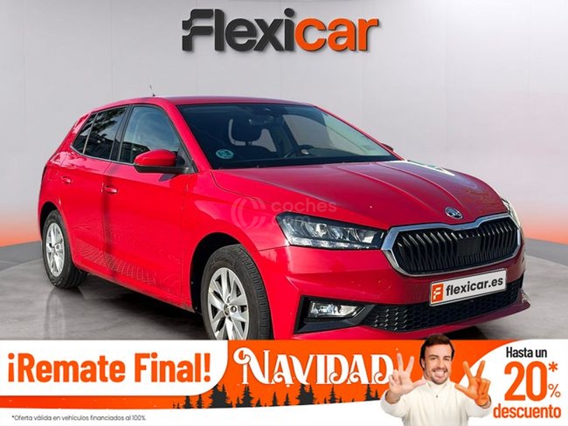 Foto del SKODA Fabia 1.0 TSI Selection 70kW