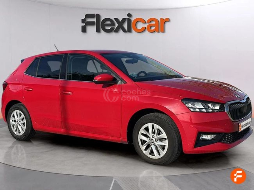 Foto del SKODA Fabia 1.0 TSI Selection 70kW