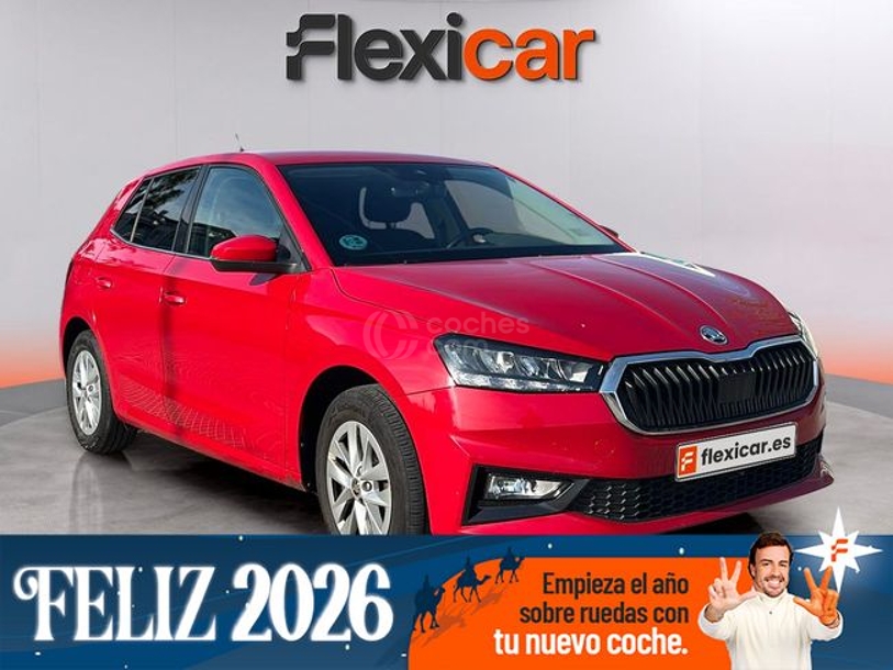 Foto del SKODA Fabia 1.0 TSI Selection 70kW