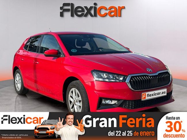 SKODA Fabia (1.0 TSI 70KW (95CV) Selection) en Barcelona