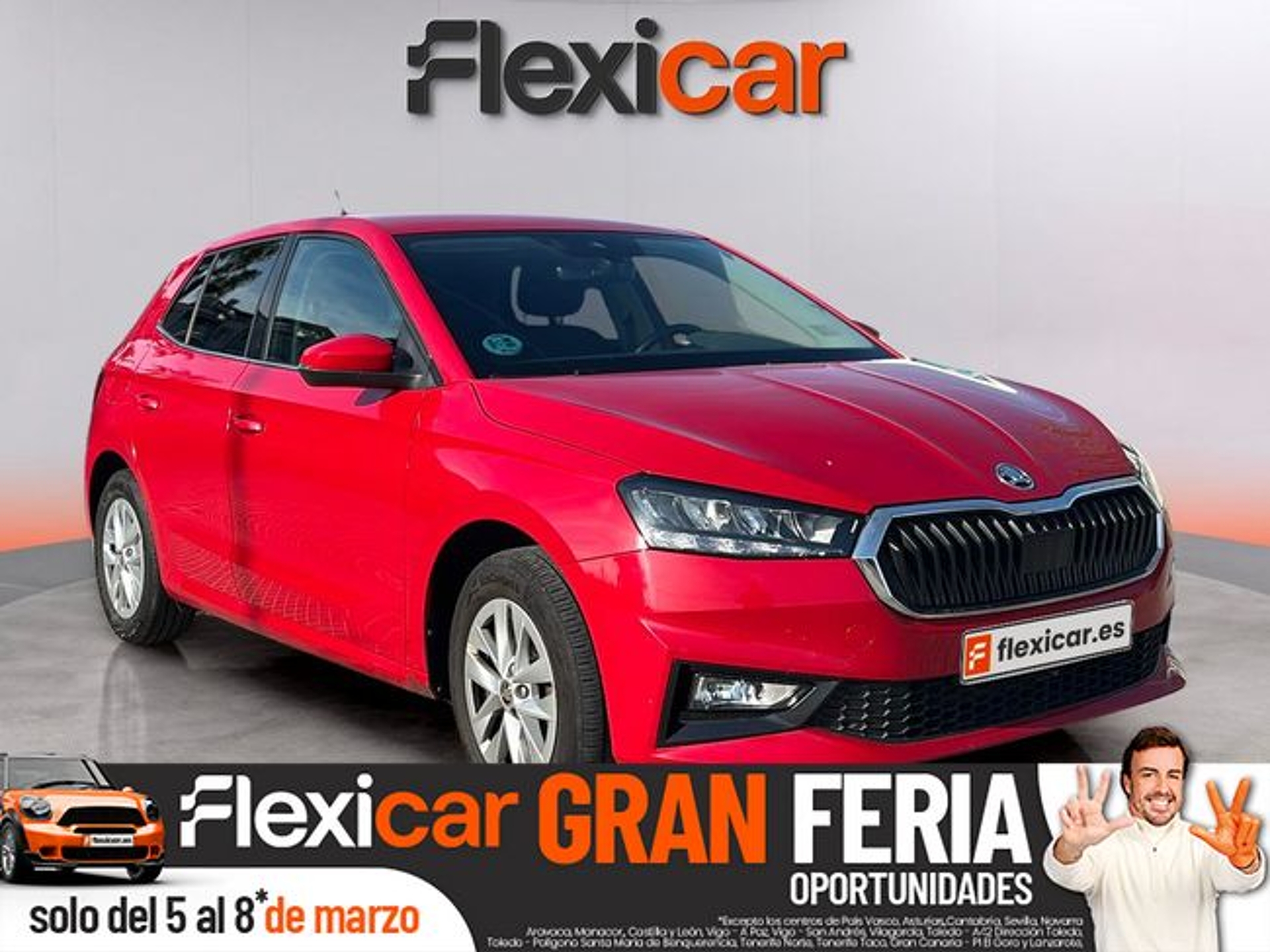 Imagen de SKODA Fabia