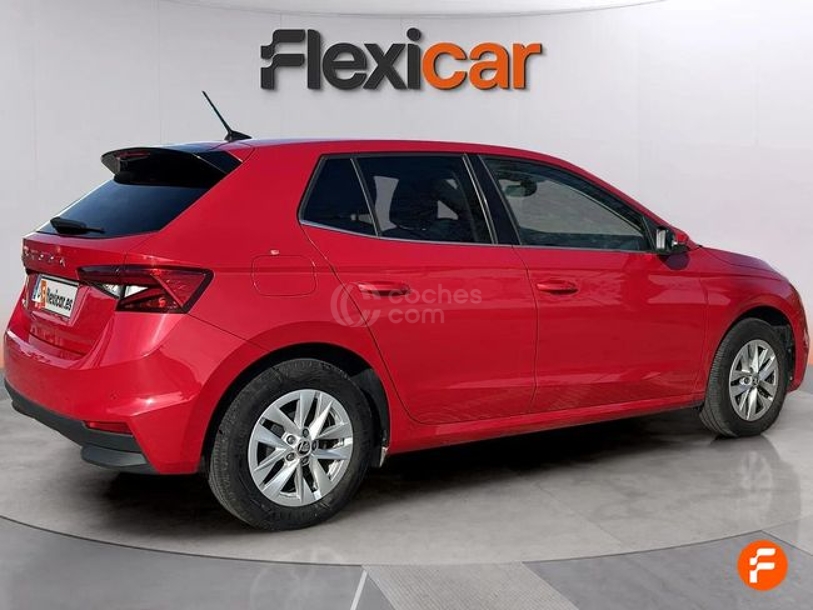 Foto del SKODA Fabia 1.0 TSI Selection 70kW