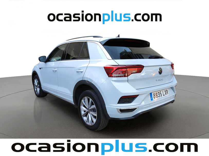 Foto del VOLKSWAGEN T-Roc 1.0 TSI Advance R-line 81kW
