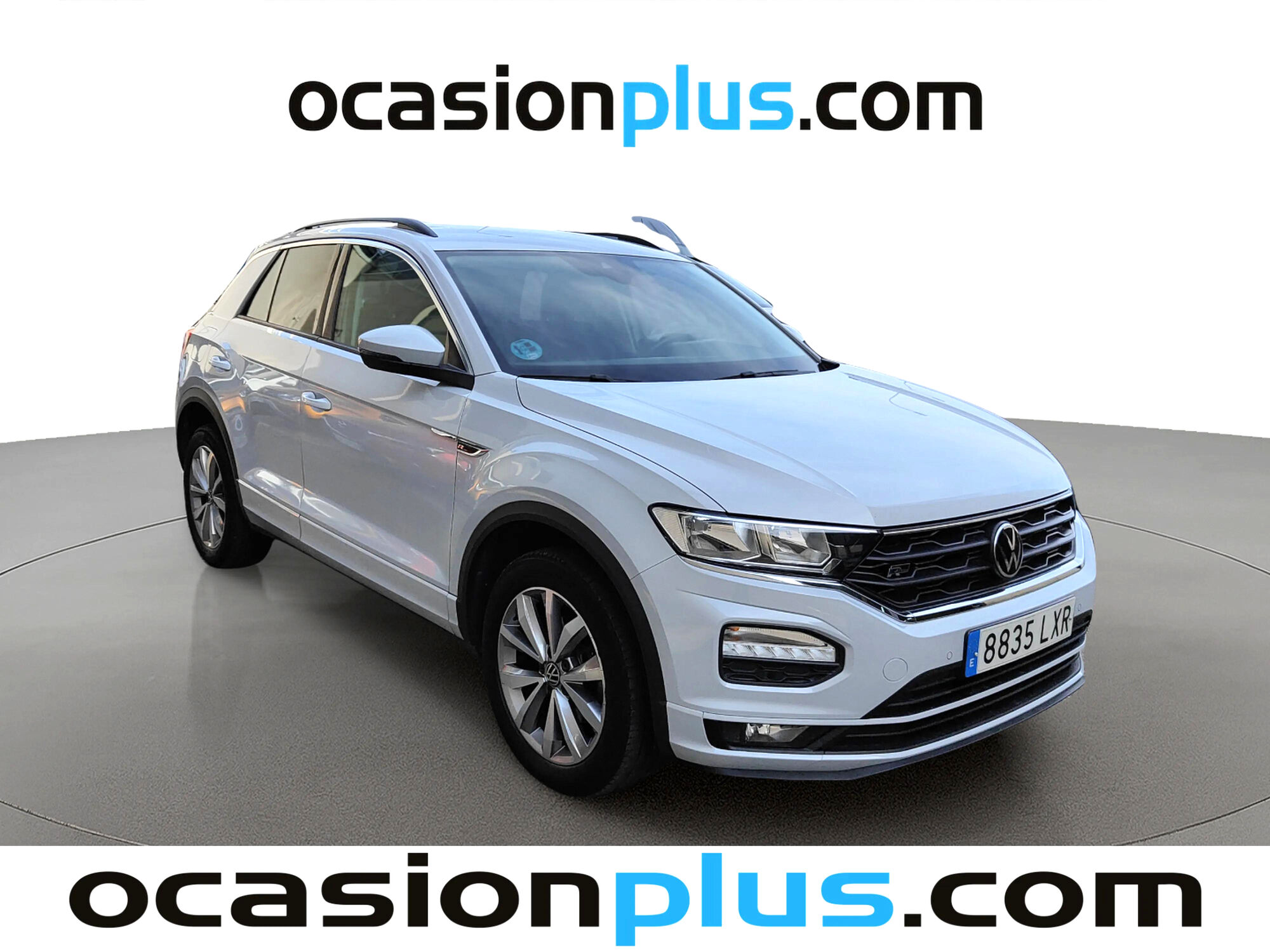 Foto del VOLKSWAGEN T-Roc 1.0 TSI Advance R-line 81kW