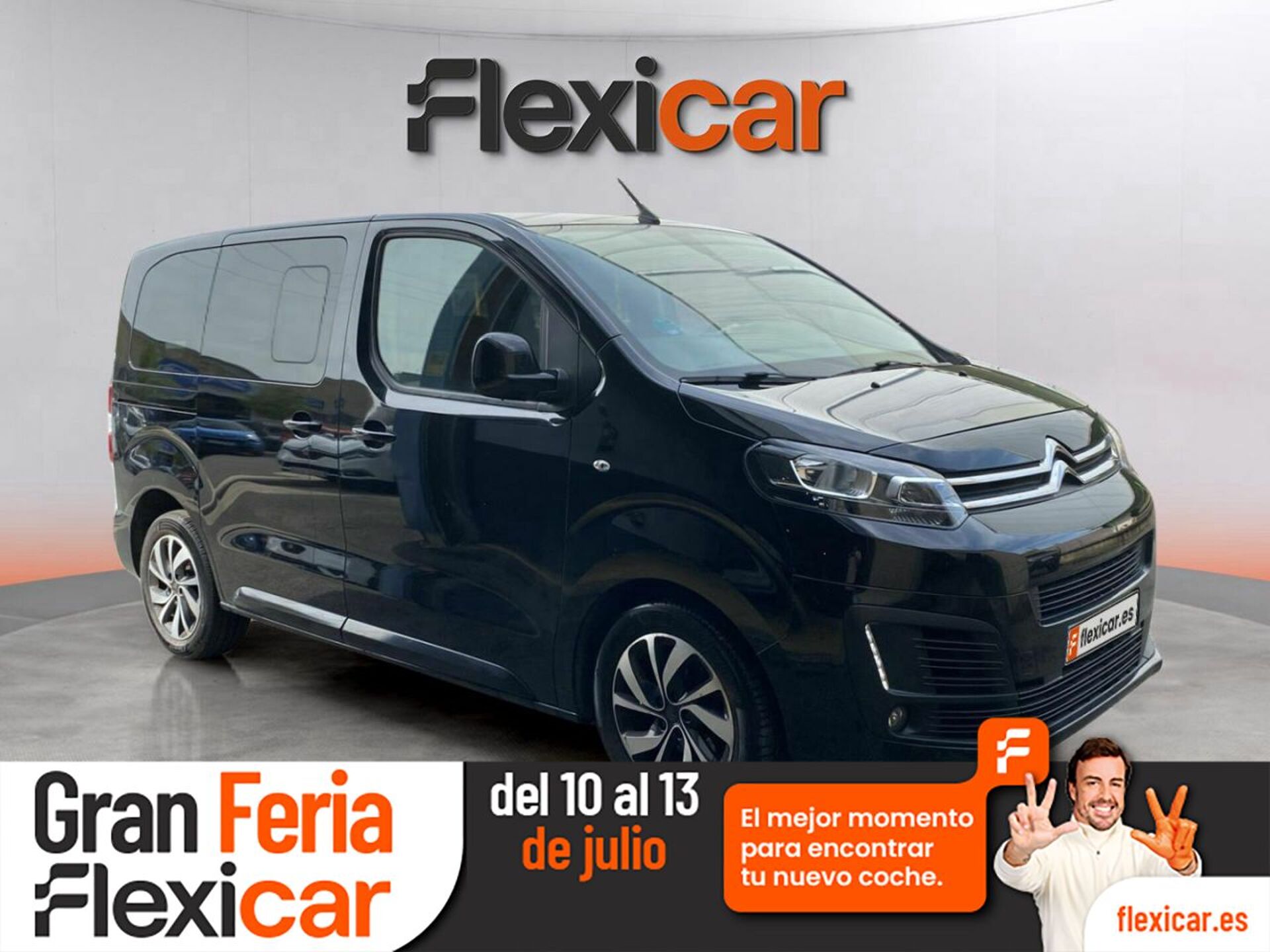 Imagen de CITROEN SpaceTourer