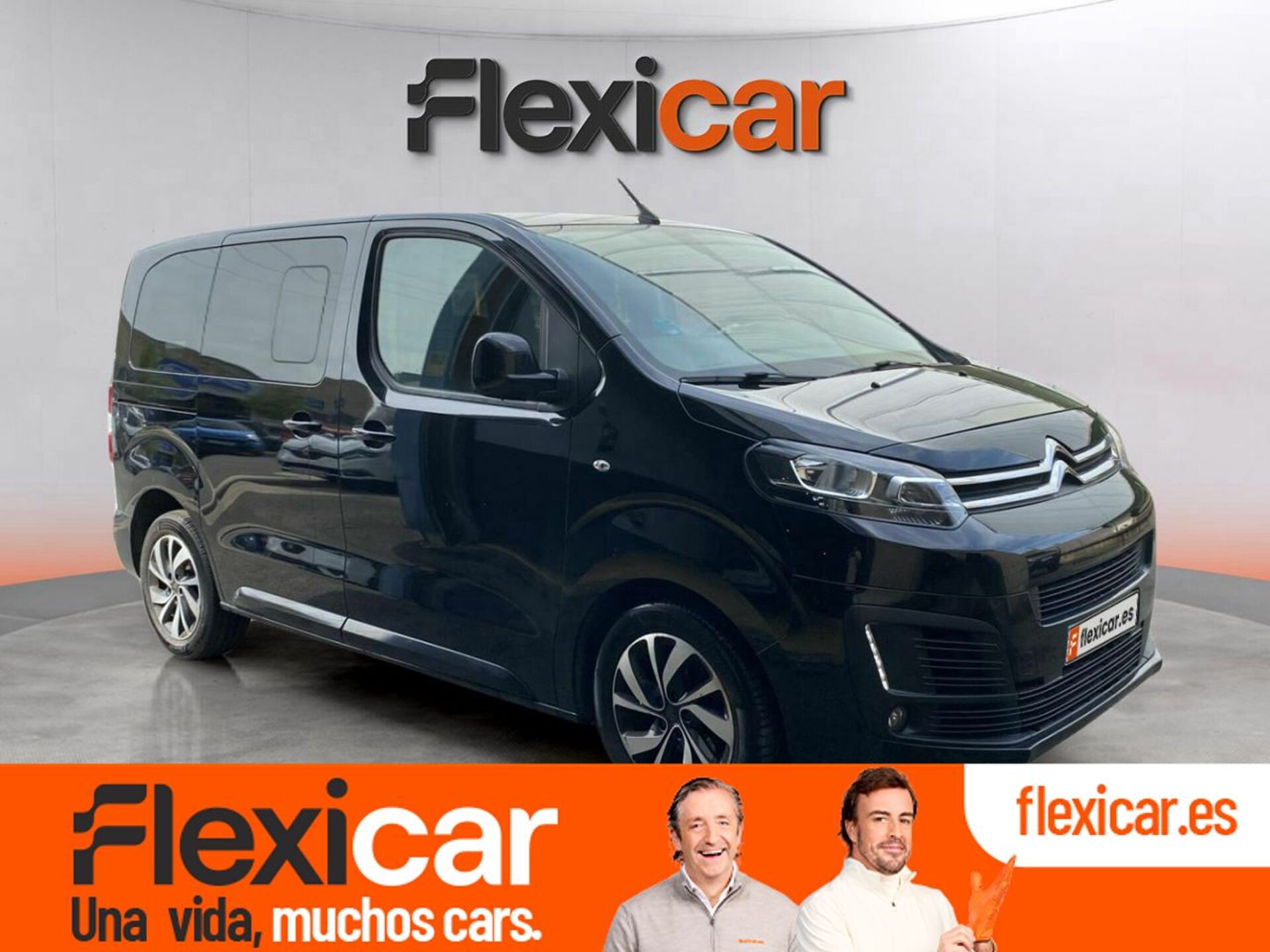 Imagen de CITROEN SpaceTourer