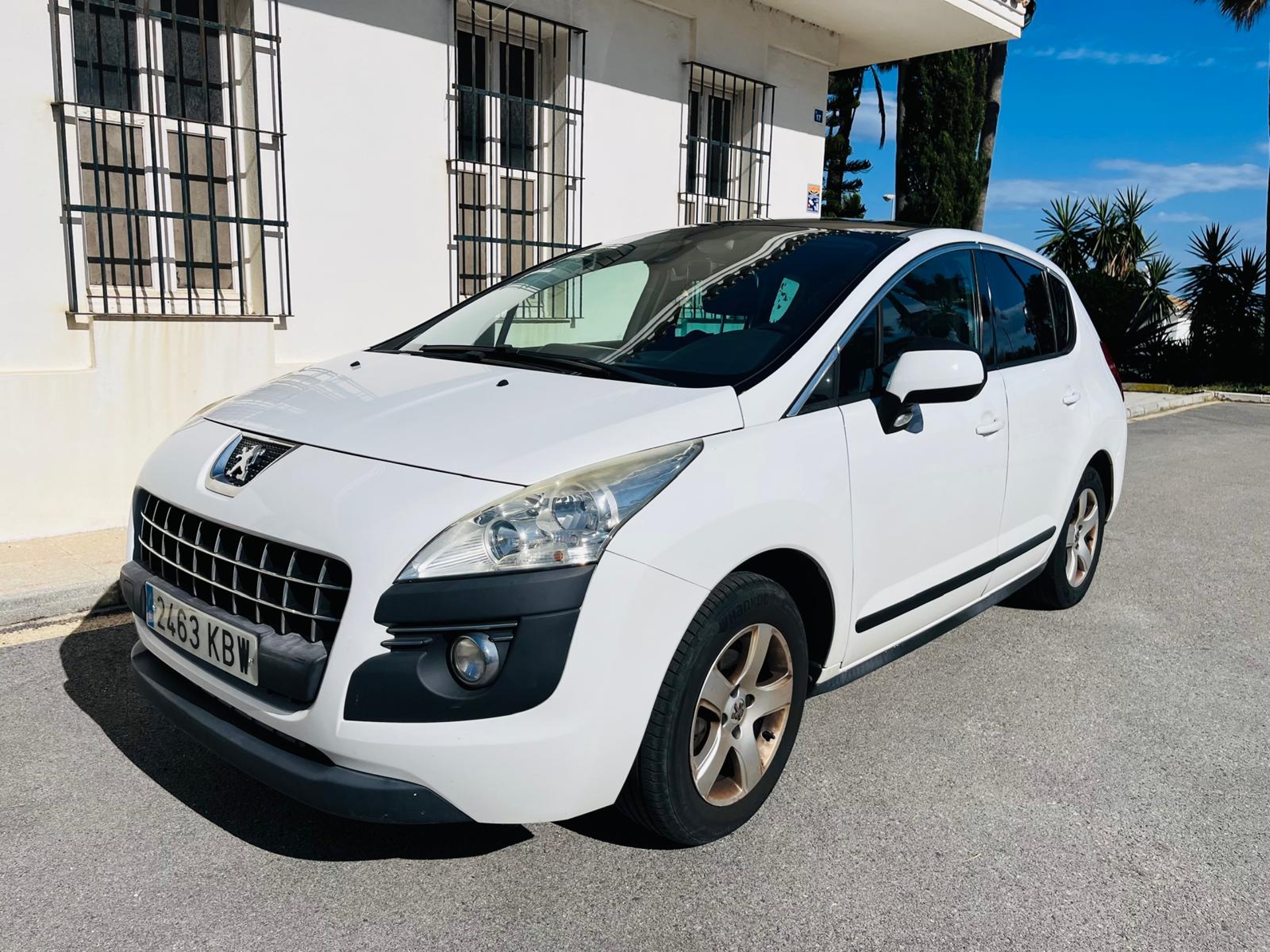 Imagen de PEUGEOT 3008