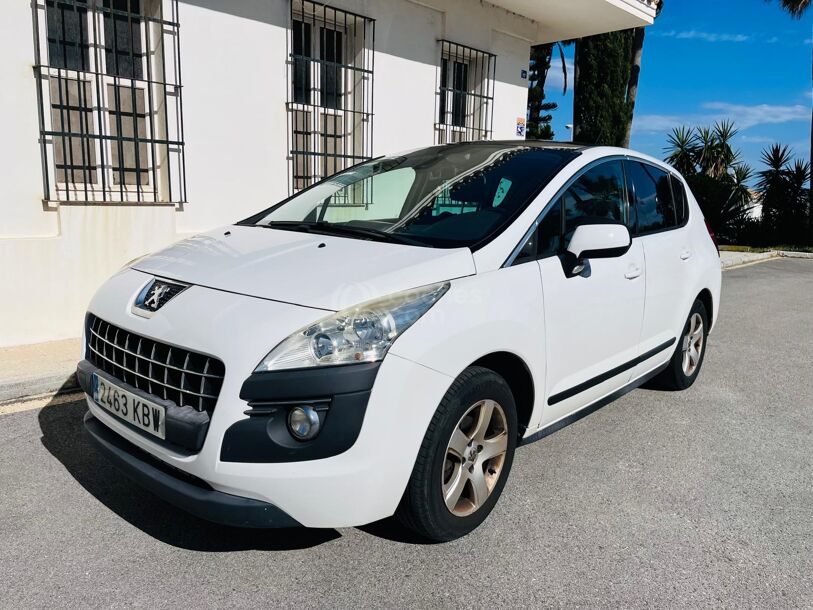 Foto del PEUGEOT 3008 1.6HDI FAP Business Line 110