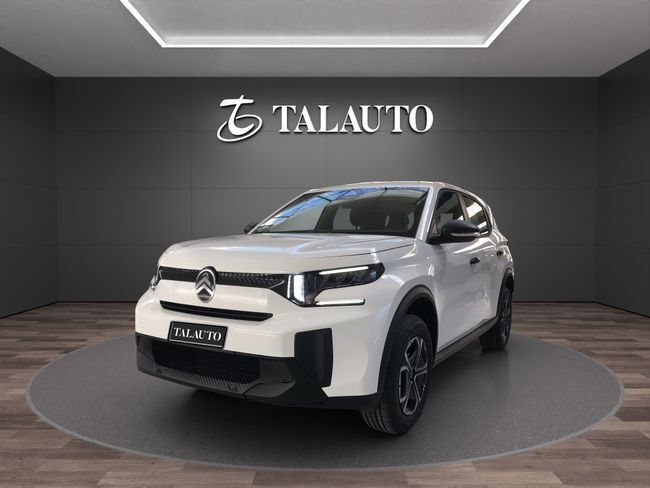 CITROEN C3 Aircross (Turbo 73kW (100CV) BVM6 YOU) en Toledo
