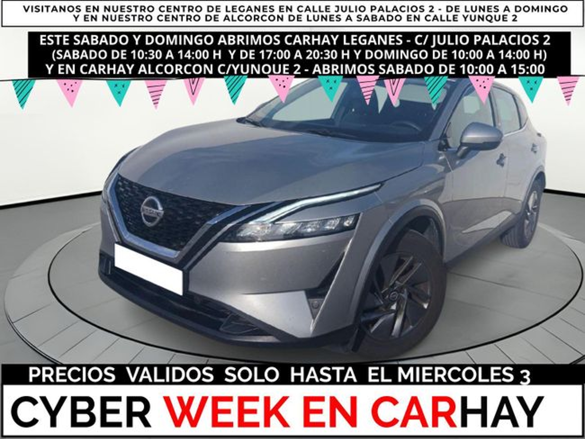 Imagen de NISSAN Qashqai