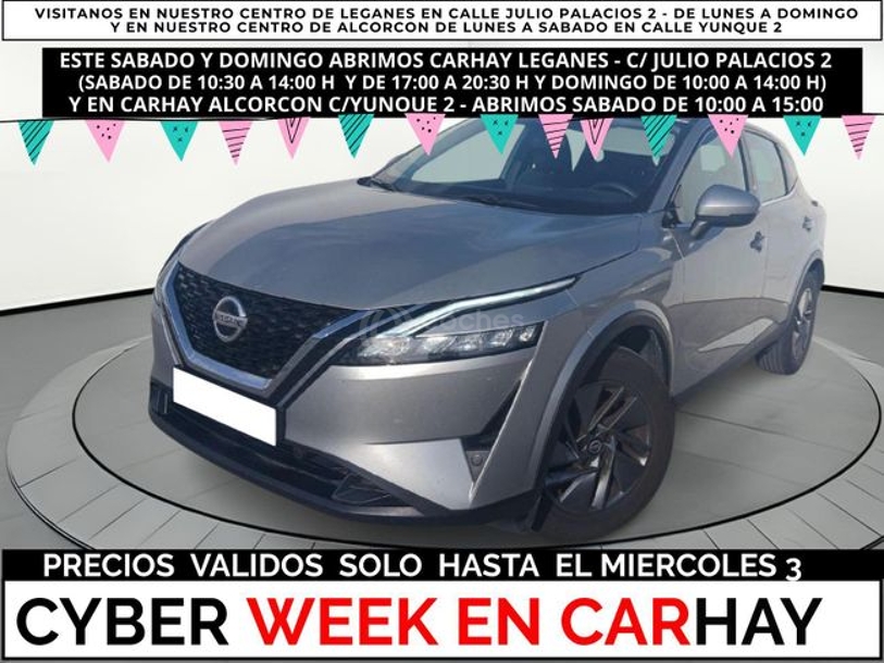 Foto del NISSAN Qashqai 1.3 DIG-T mHEV 12V Acenta 4x2 103kW
