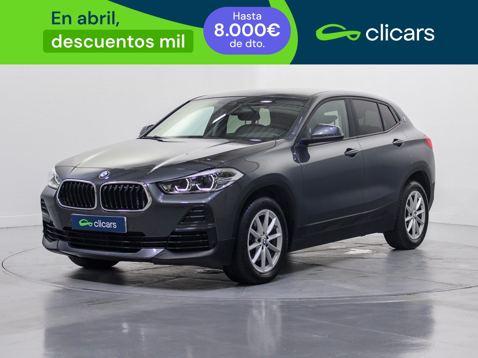 Imagen de BMW X2