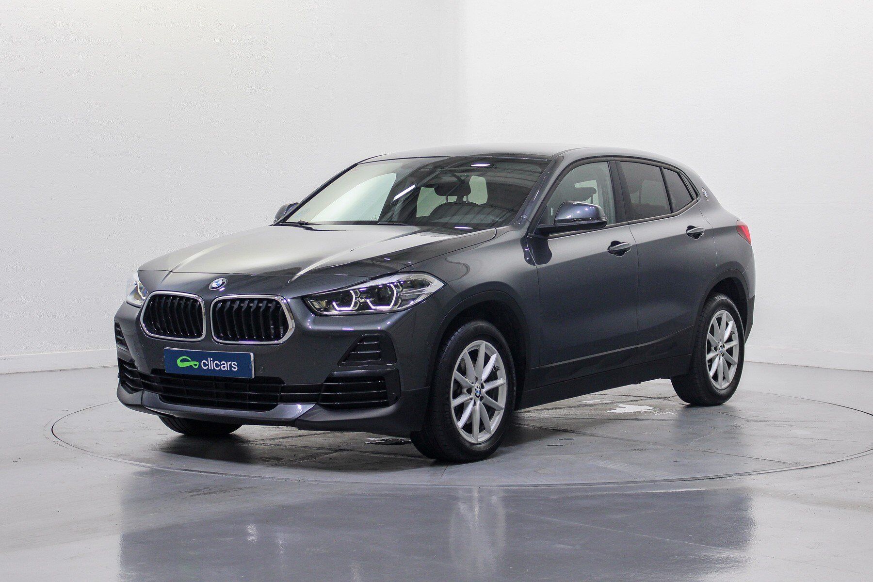 Foto del BMW X2 sDrive 18dA