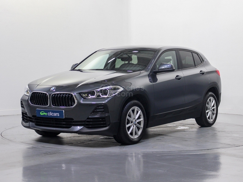 Foto del BMW X2 sDrive 18dA