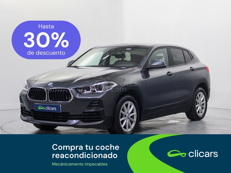 Foto del BMW X2 sDrive 18dA