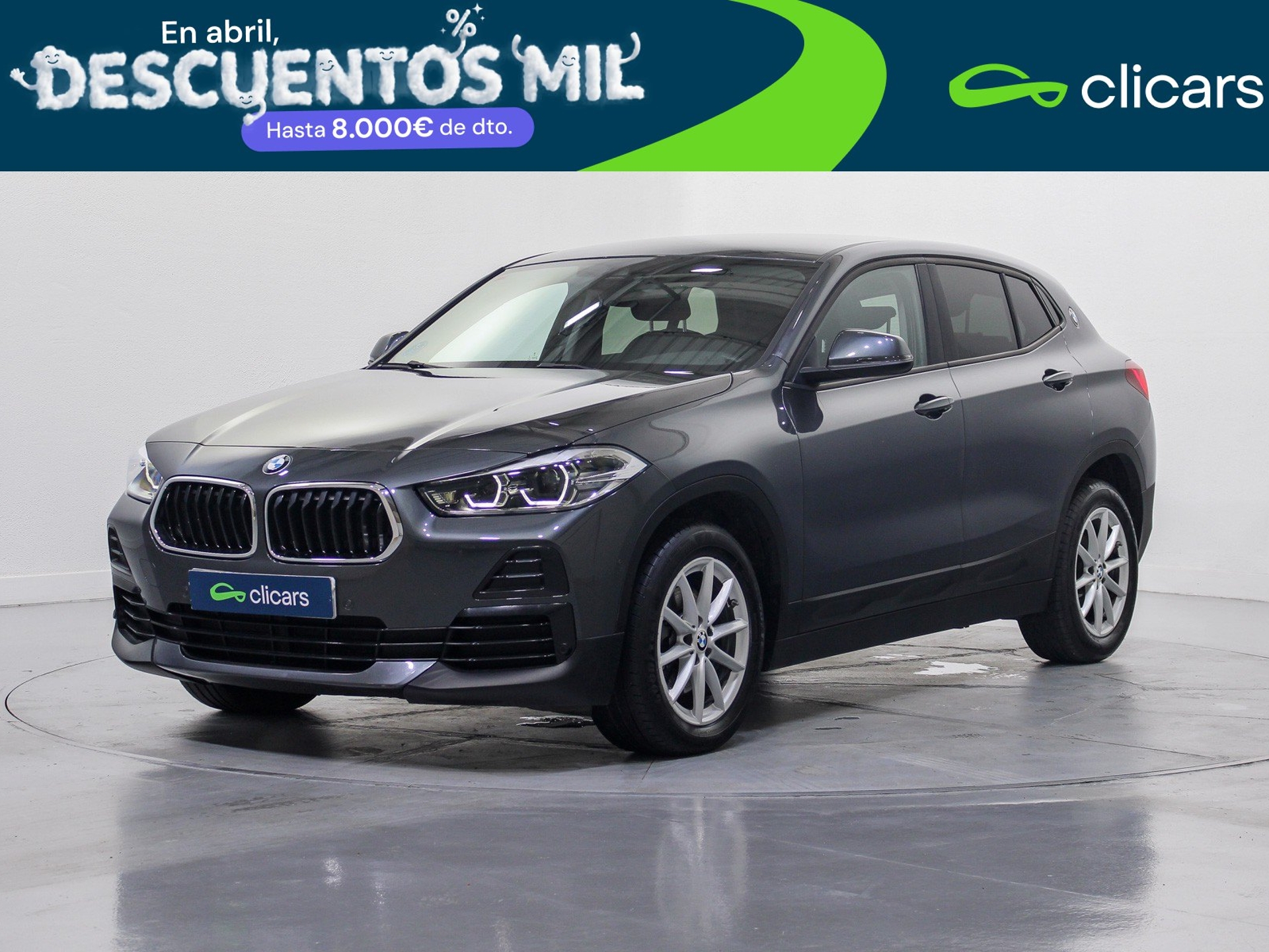 Imagen de BMW X2