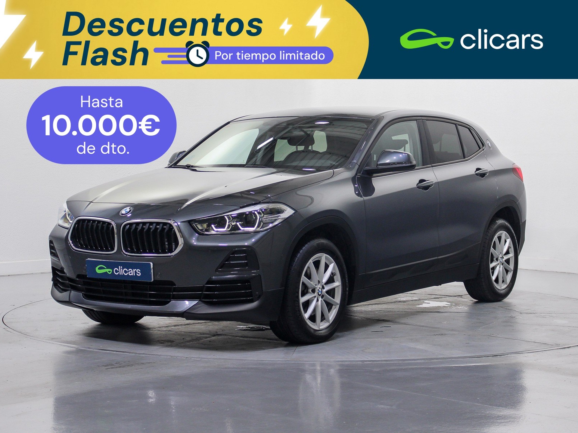 Imagen de BMW X2