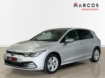 Imagen de VOLKSWAGEN Golf 1.0 eTSI Life DSG 81kW